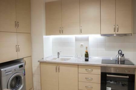 Modern Central Apartment Soluň Exteriér fotografie
