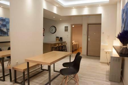 Modern Central Apartment Soluň Exteriér fotografie