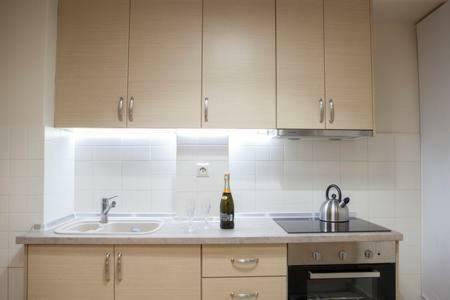 Modern Central Apartment Soluň Exteriér fotografie
