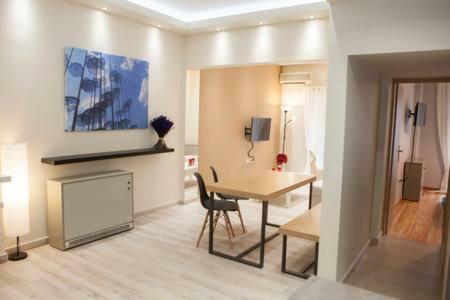Modern Central Apartment Soluň Exteriér fotografie